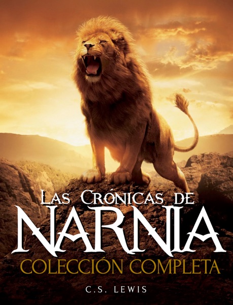 Portada del libro Las Crónicas de Narnia (Saga Completa)