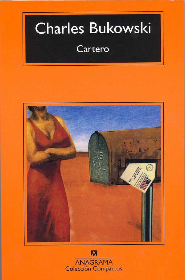 Portada del libro El cartero