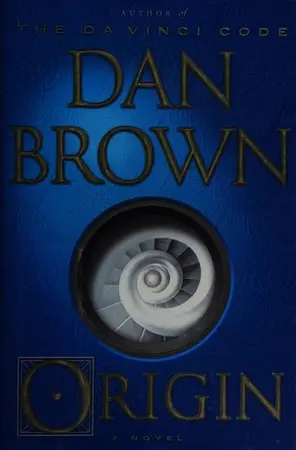 Portada del libro Dan Brown origen