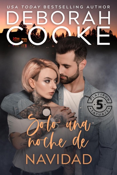 Portada del libro Solo una Noche de Navidad