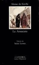 Portada del libro La Araucana