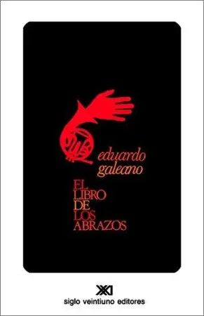 Portada del libro El Libro de los Abrazos