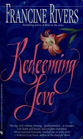 Portada del libro Amor Redentor