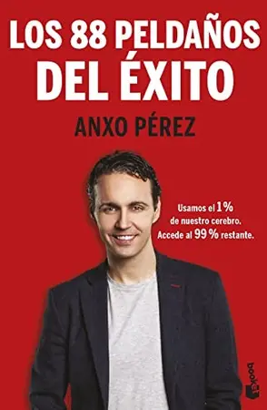 Portada del libro Los 88 Peldaños del Éxito