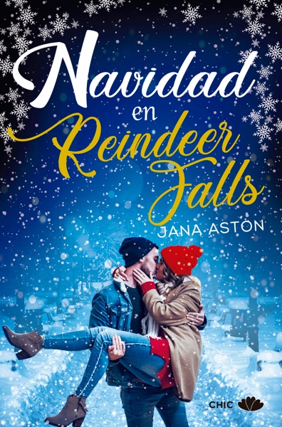 Portada del libro Navidad en Reindeer Falls