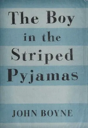 Portada del libro El Niño con el Pijama de Rayas