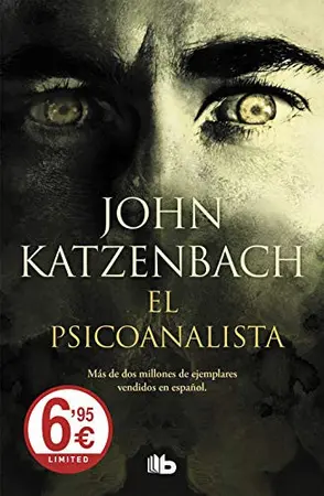 Portada del libro El psicoanalista