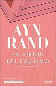 Portada del libro La virtud del egoismo