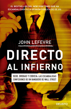 Portada del libro Directo al infierno