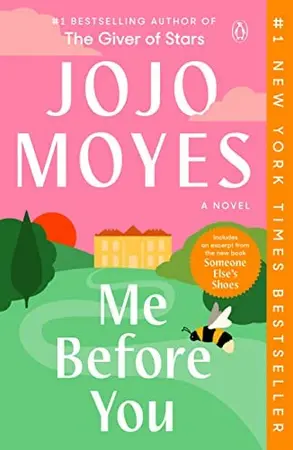 Portada del libro Yo antes de ti