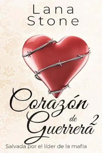 Portada del libro Salvada Por el Líder de la Mafia