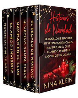 Portada del libro Navidad en el Club