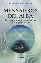 Portada del libro Mensajeros del Alba