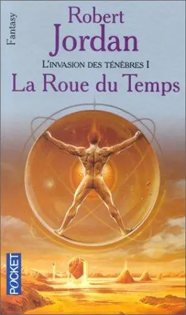 Portada del libro La rueda del tiempo 1 (El ojo del mundo)