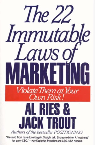 Portada del libro La Guerra del Marketing