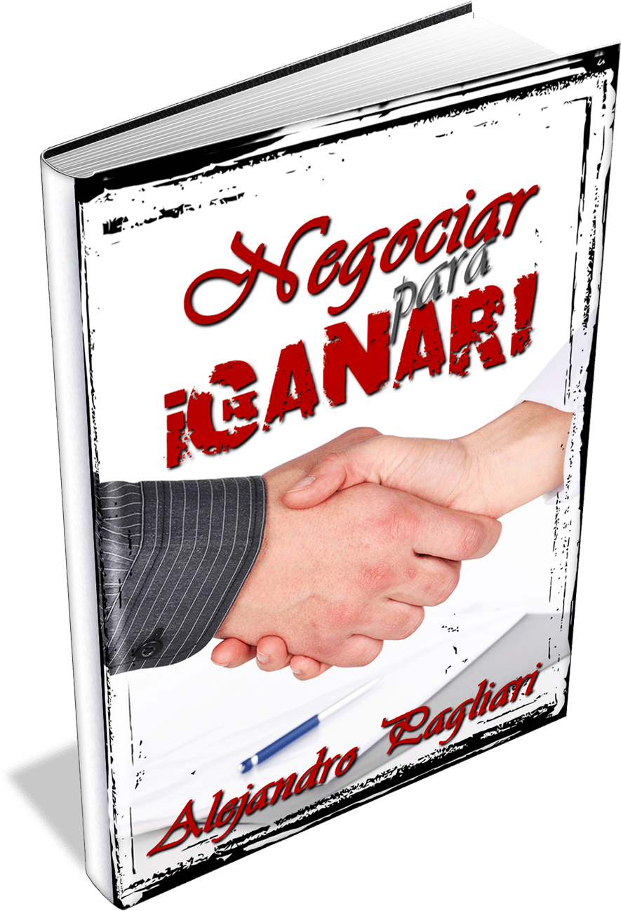 Portada del libro Negociar para ganar