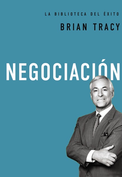 Portada del libro Negociación