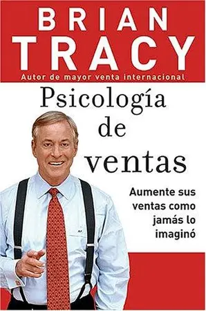 Portada del libro Psicologia de Ventas
