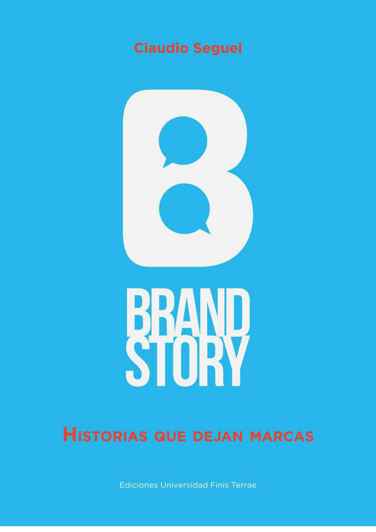 Portada del libro BrandStory