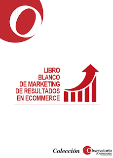 Portada del libro Libro blanco de marketing de resultados en ecommerce