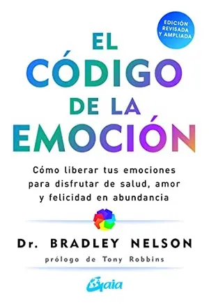 Portada del libro El codigo de la emocion