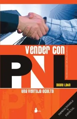 Portada del libro Vender Con PNL