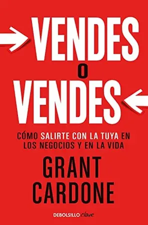 Portada del libro Vendes o Vendes
