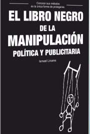 Portada del libro El libro negro de la manipulacion