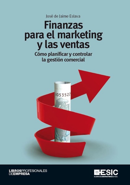 Portada del libro Marketing finanzas y gestion del deporte