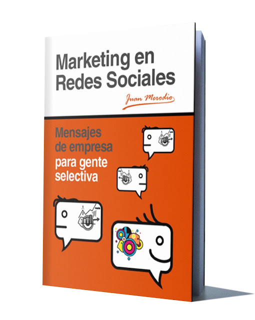 Portada del libro Marketing en redes Sociales