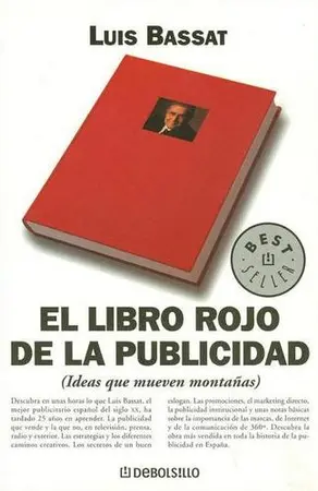 Portada del libro El Libro Rojo de la Publicidad