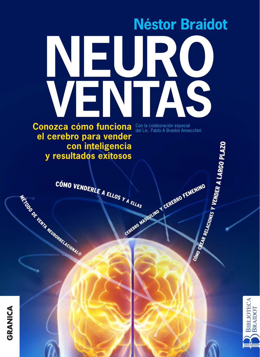 Portada del libro Nuero ventas
