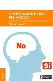 Portada del libro Neuromarketing en Acción