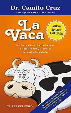 Portada del libro La Vaca