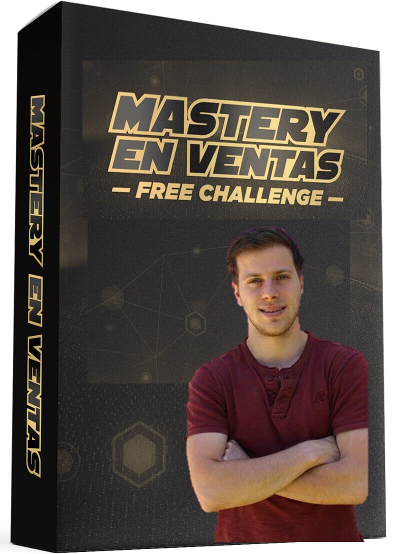 Portada del libro Mastery en Ventas