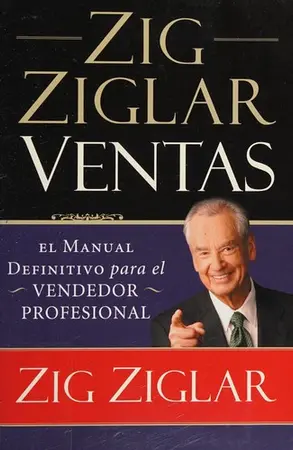 Portada del libro El Manual Definitivo para el Vendedor Profesional