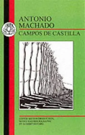 Portada del libro Campos de Castilla