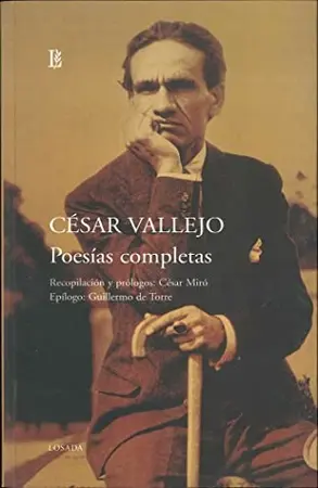 Portada del libro Poesía Completa