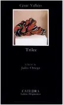 Portada del libro Trilce