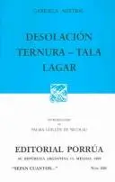 Portada del libro Desolación