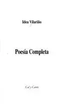 Portada del libro Poesía Completa