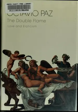 Portada del libro La Llama Doble