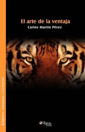 Portada del libro El Arte de la Ventaja