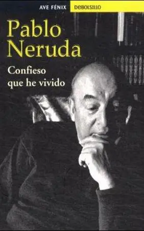 Portada del libro Confieso que he Vivido