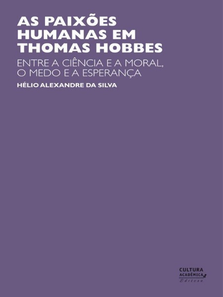 Portada del libro Hobbes
