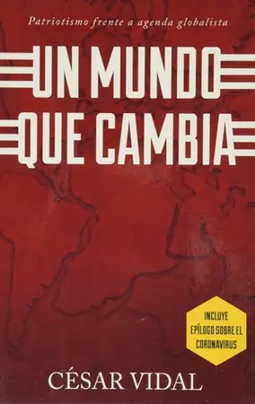 Portada del libro Un Mundo que Cambia