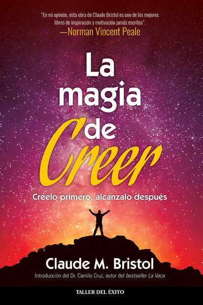 Portada del libro La Magia de Creer
