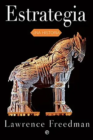 Portada del libro Estrategia