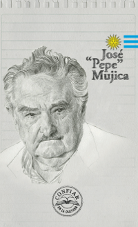 Portada del libro José Pepe Mujica