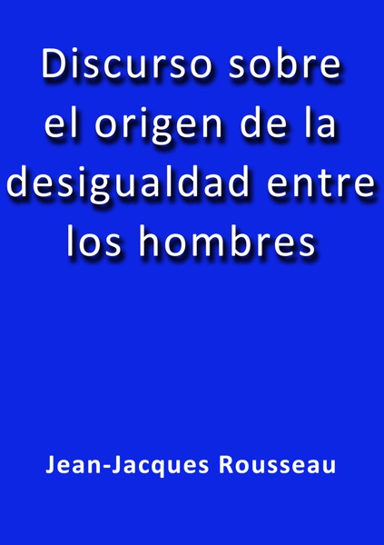 Portada del libro Discurso sobre las ciencias y las artes